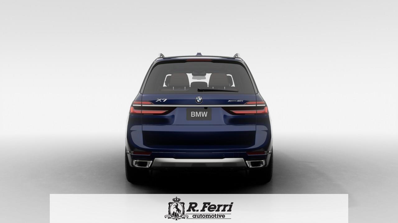 2026 BMW X7 xDrive40i 4dr All-Wheel Drive Sports Activity Vehicle Photo