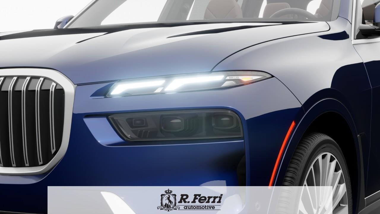 2026 BMW X7 xDrive40i 4dr All-Wheel Drive Sports Activity Vehicle Photo