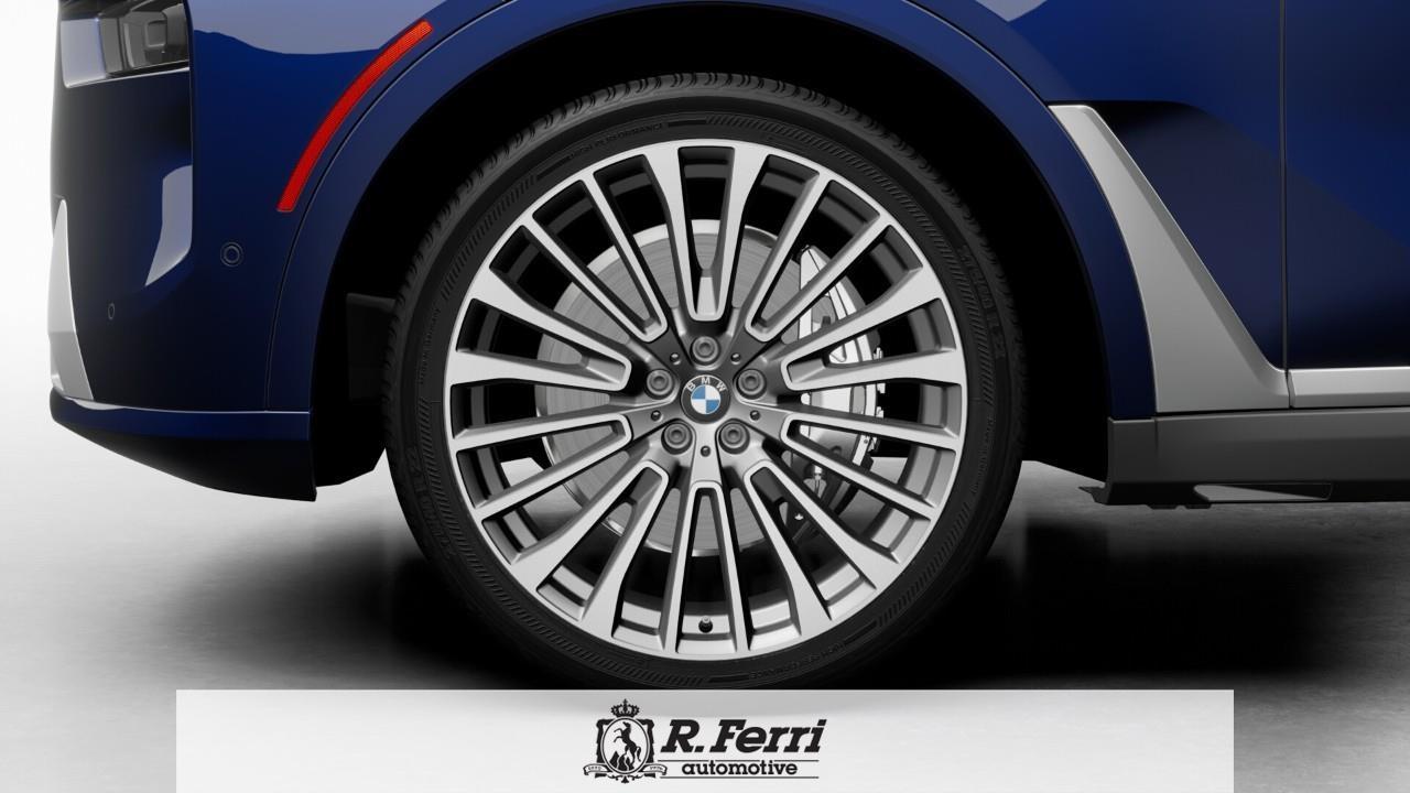 2026 BMW X7 xDrive40i 4dr All-Wheel Drive Sports Activity Vehicle Photo