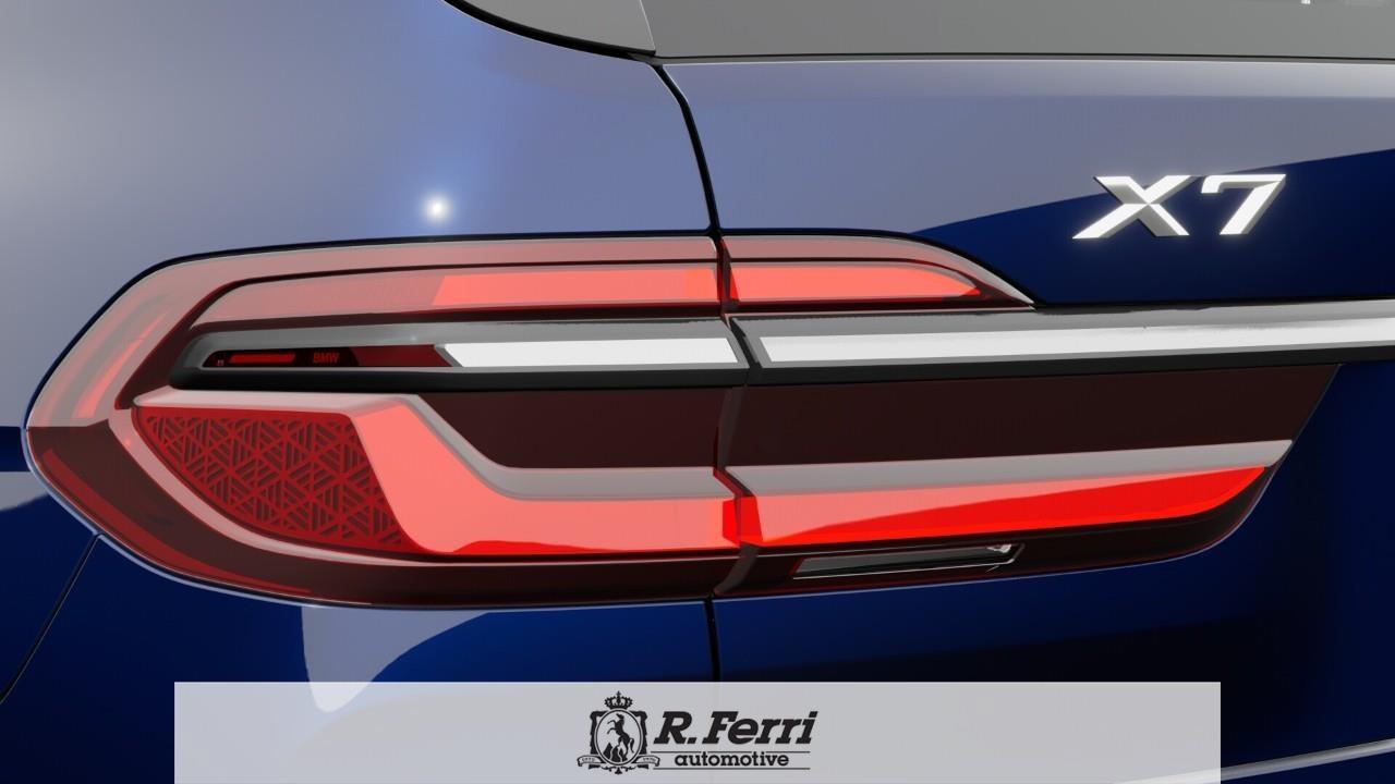 2026 BMW X7 xDrive40i 4dr All-Wheel Drive Sports Activity Vehicle Photo