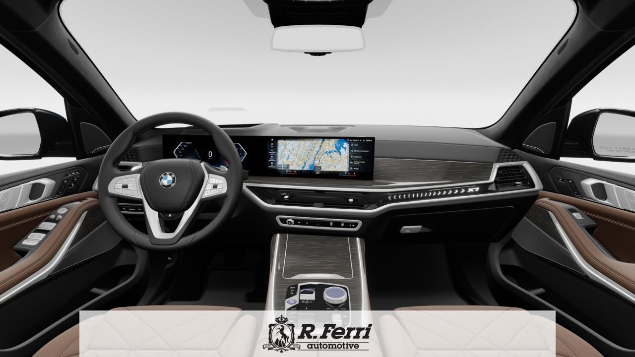 2026 BMW X7 xDrive40i 4dr All-Wheel Drive Sports Activity Vehicle Photo