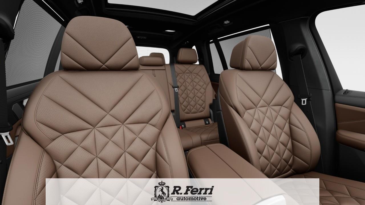 2026 BMW X7 xDrive40i 4dr All-Wheel Drive Sports Activity Vehicle Photo