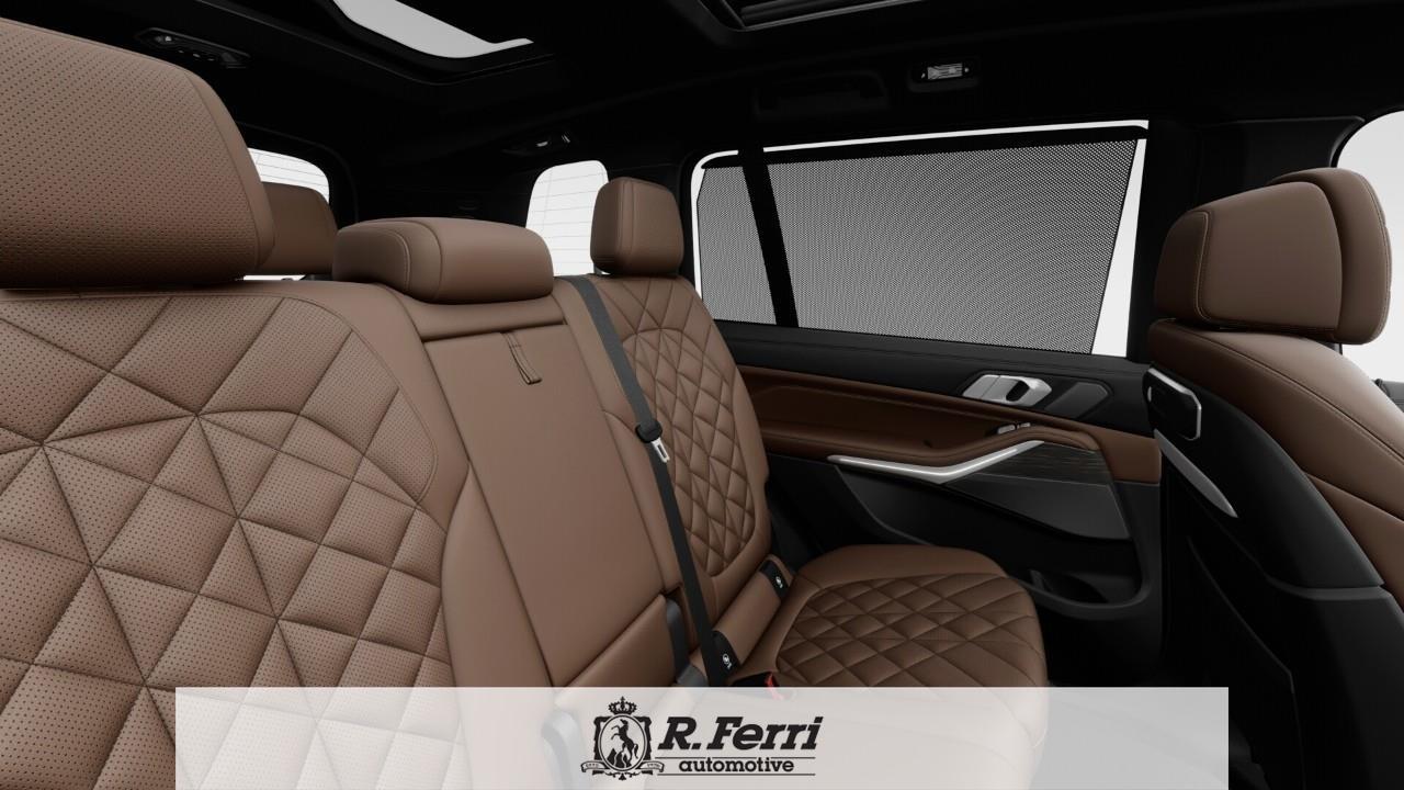 2026 BMW X7 xDrive40i 4dr All-Wheel Drive Sports Activity Vehicle Photo