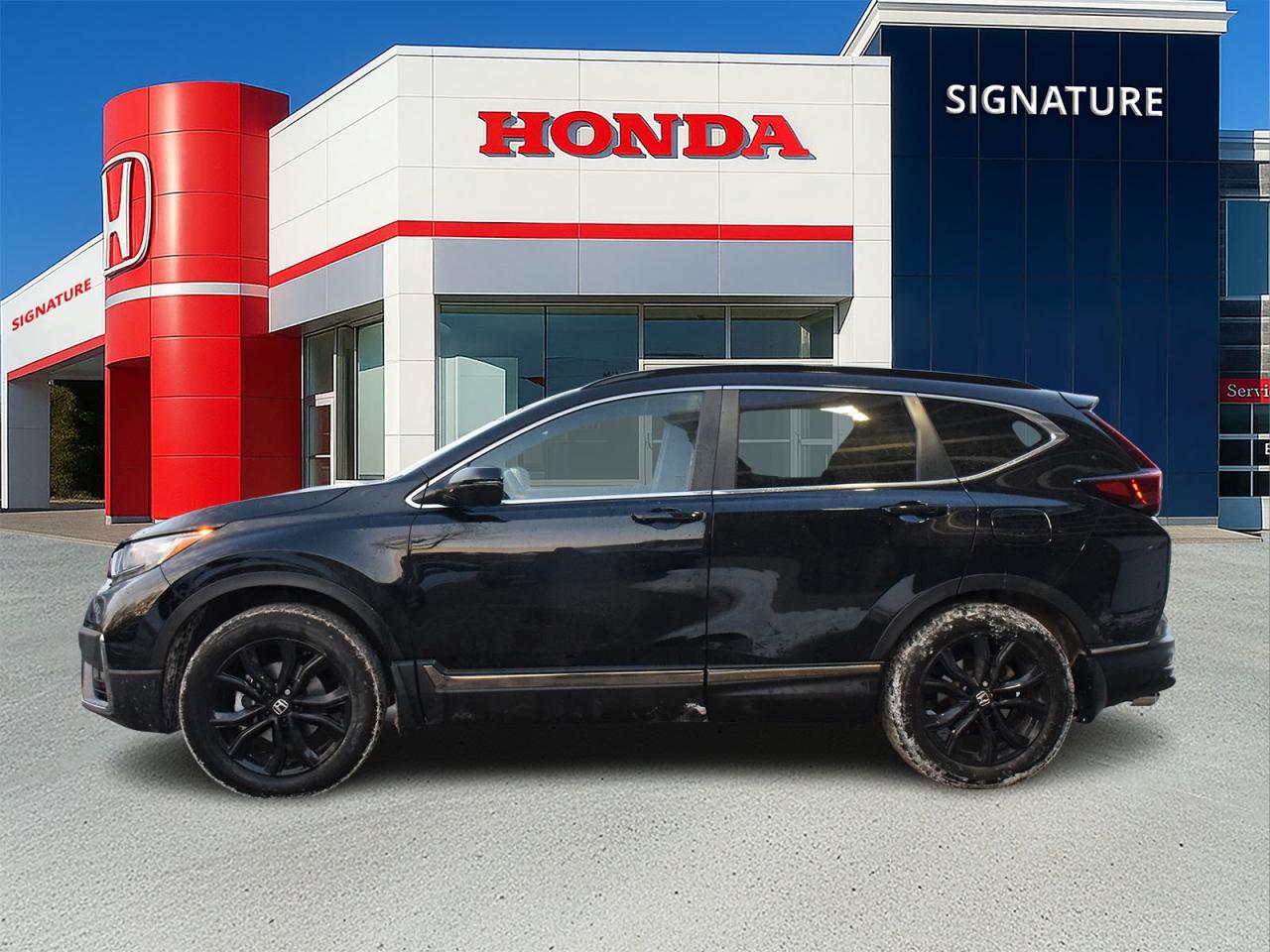 2022 Honda CR-V Black Edition Photo