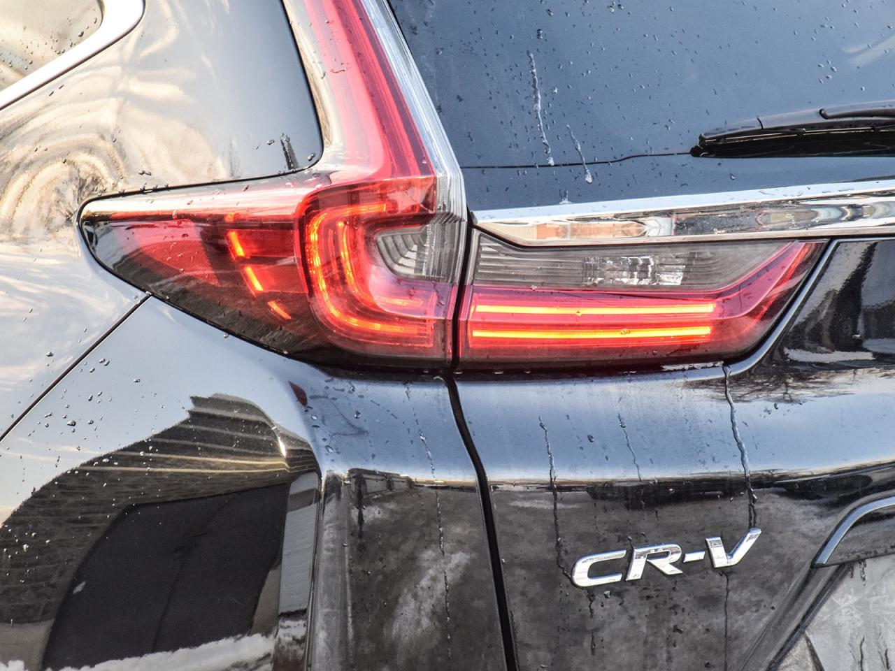2022 Honda CR-V Black Edition Photo