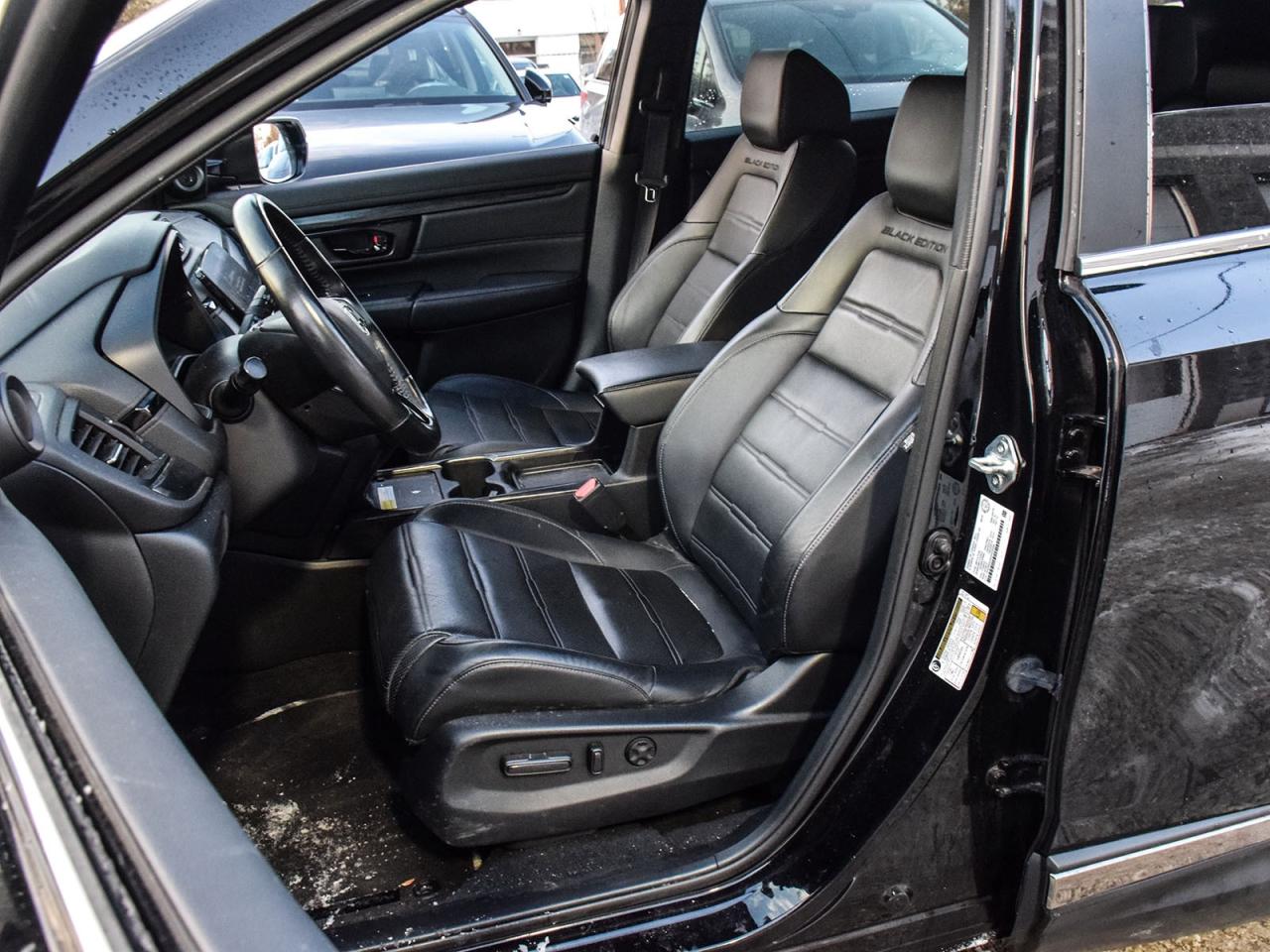 2022 Honda CR-V Black Edition Photo