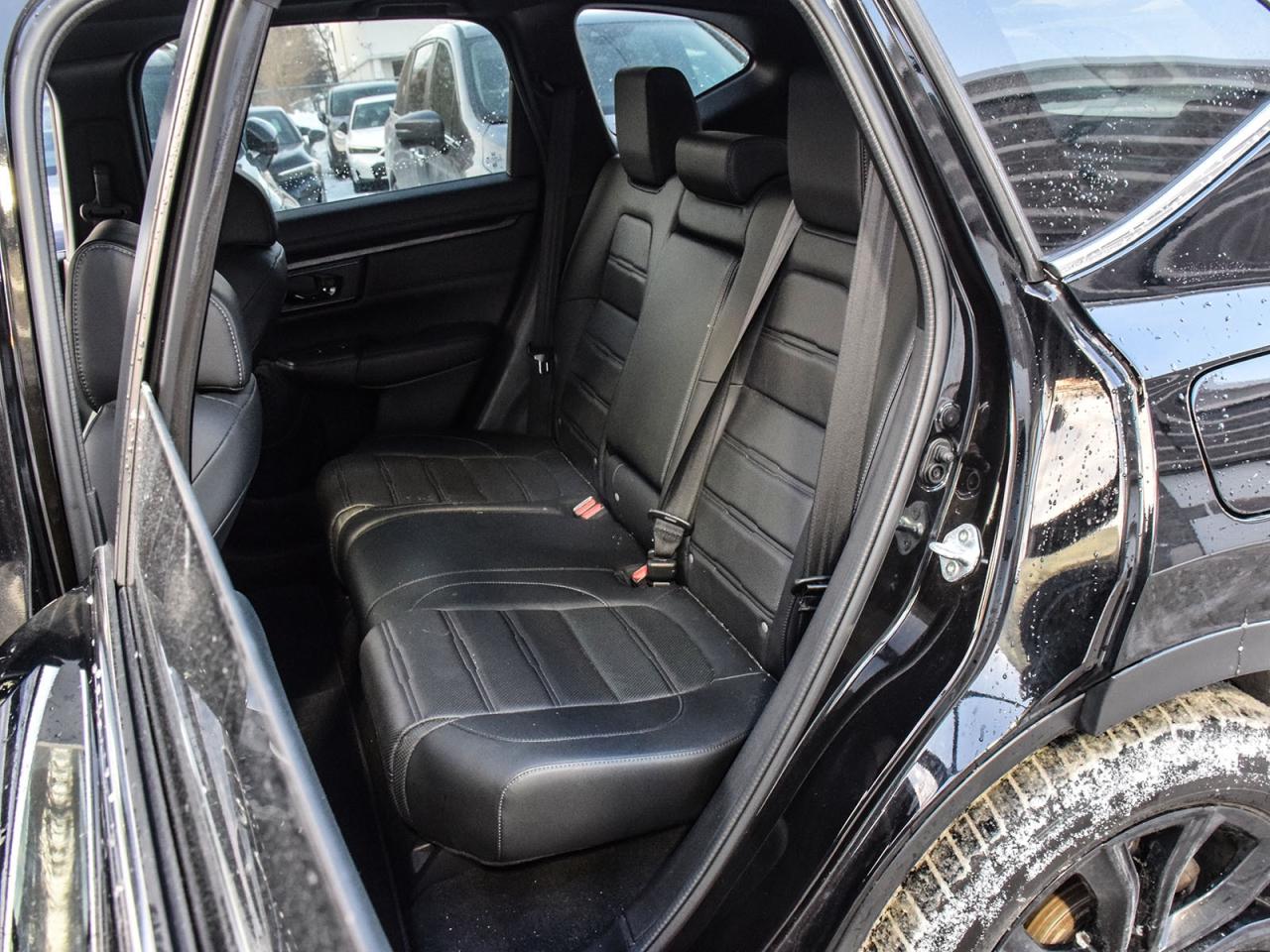 2022 Honda CR-V Black Edition Photo