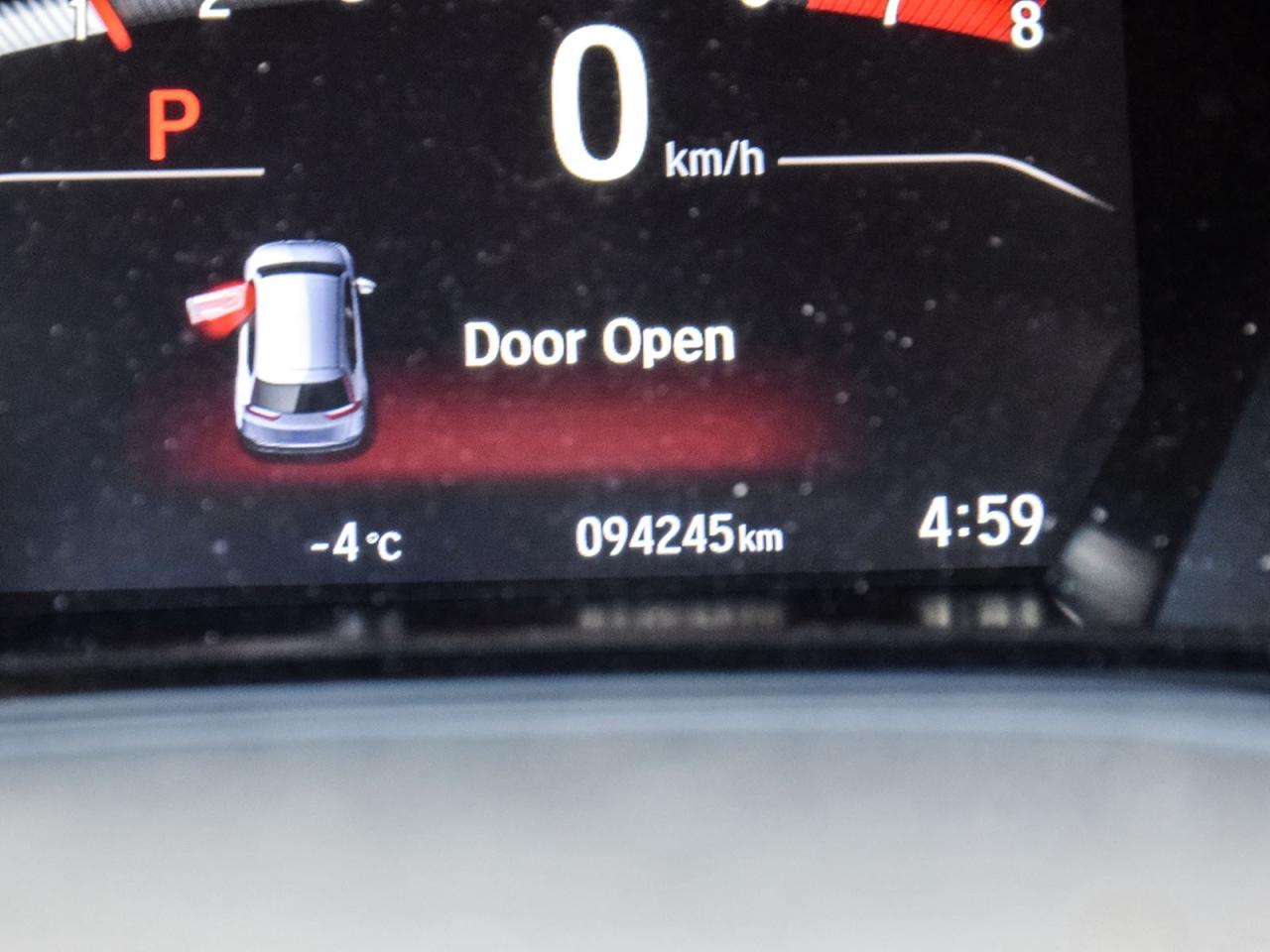 2022 Honda CR-V Black Edition Photo