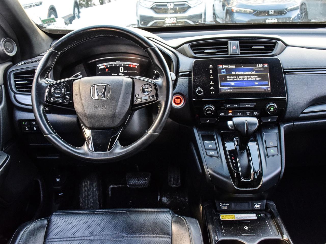2022 Honda CR-V Black Edition Photo