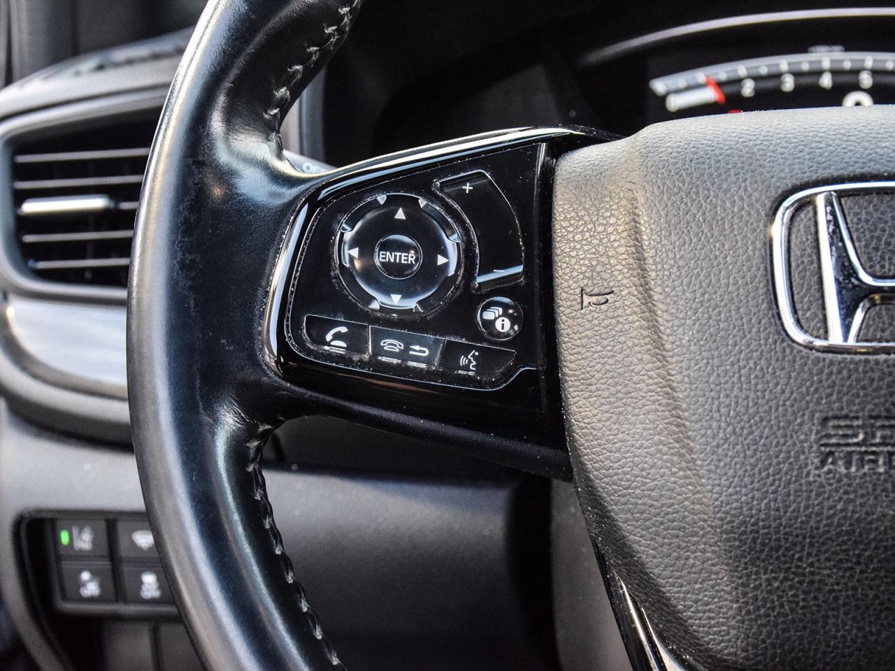 2022 Honda CR-V Black Edition Photo