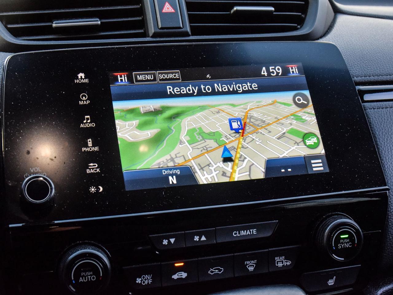 2022 Honda CR-V Black Edition Photo