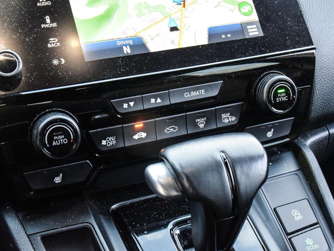 2022 Honda CR-V Black Edition Photo