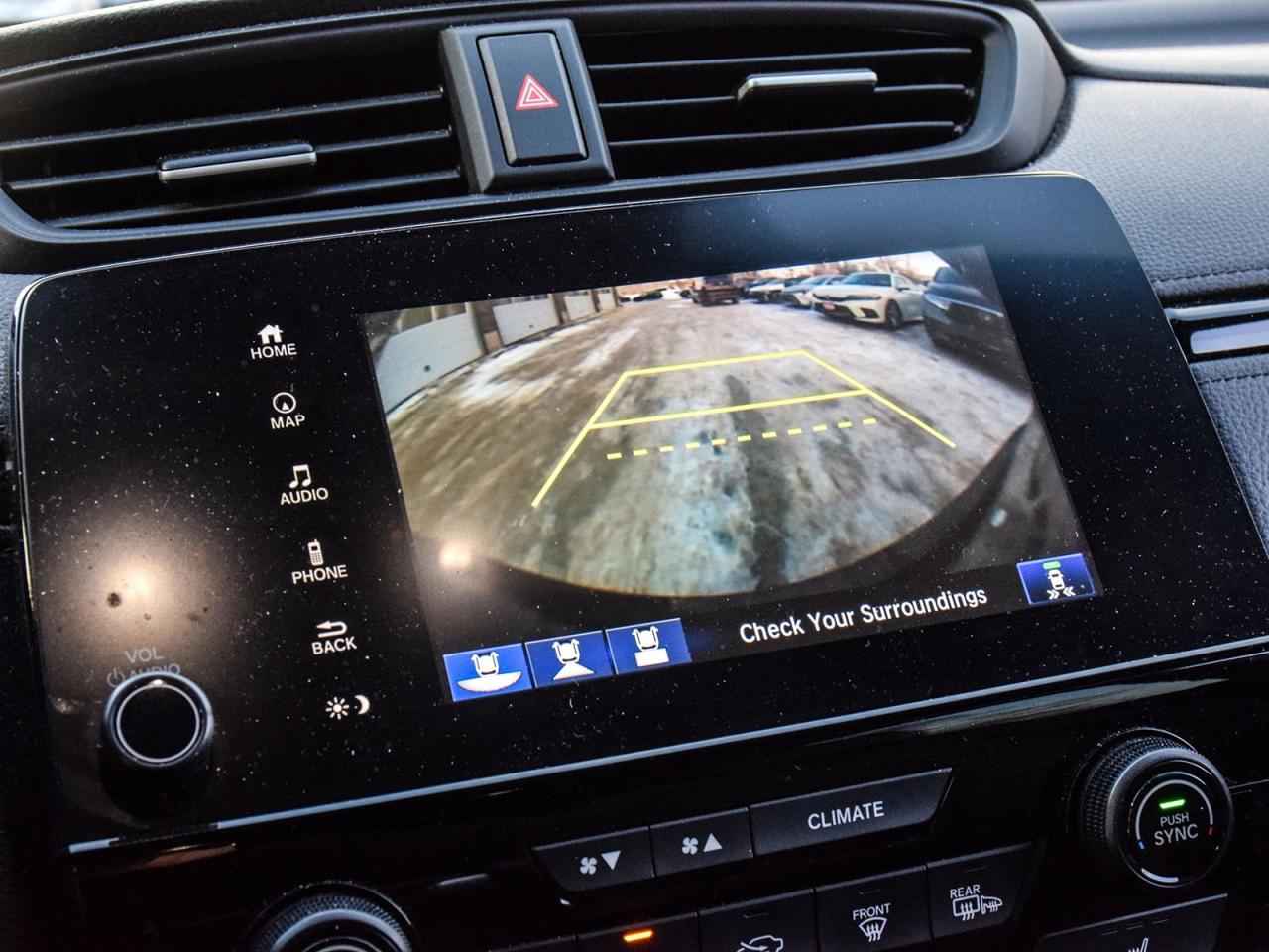 2022 Honda CR-V Black Edition Photo