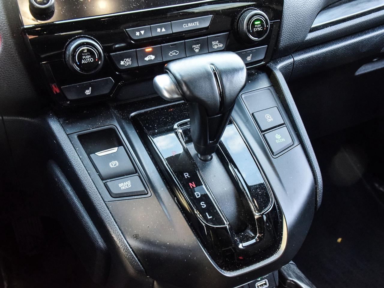 2022 Honda CR-V Black Edition Photo