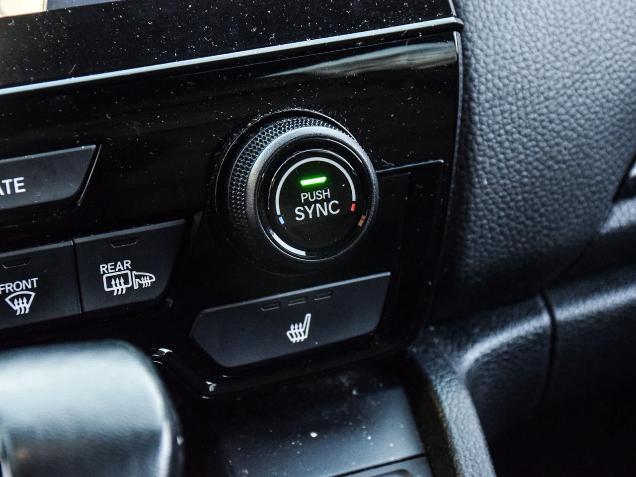 2022 Honda CR-V Black Edition Photo