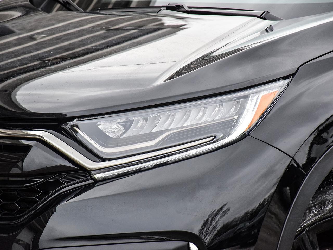 2022 Honda CR-V Black Edition Photo