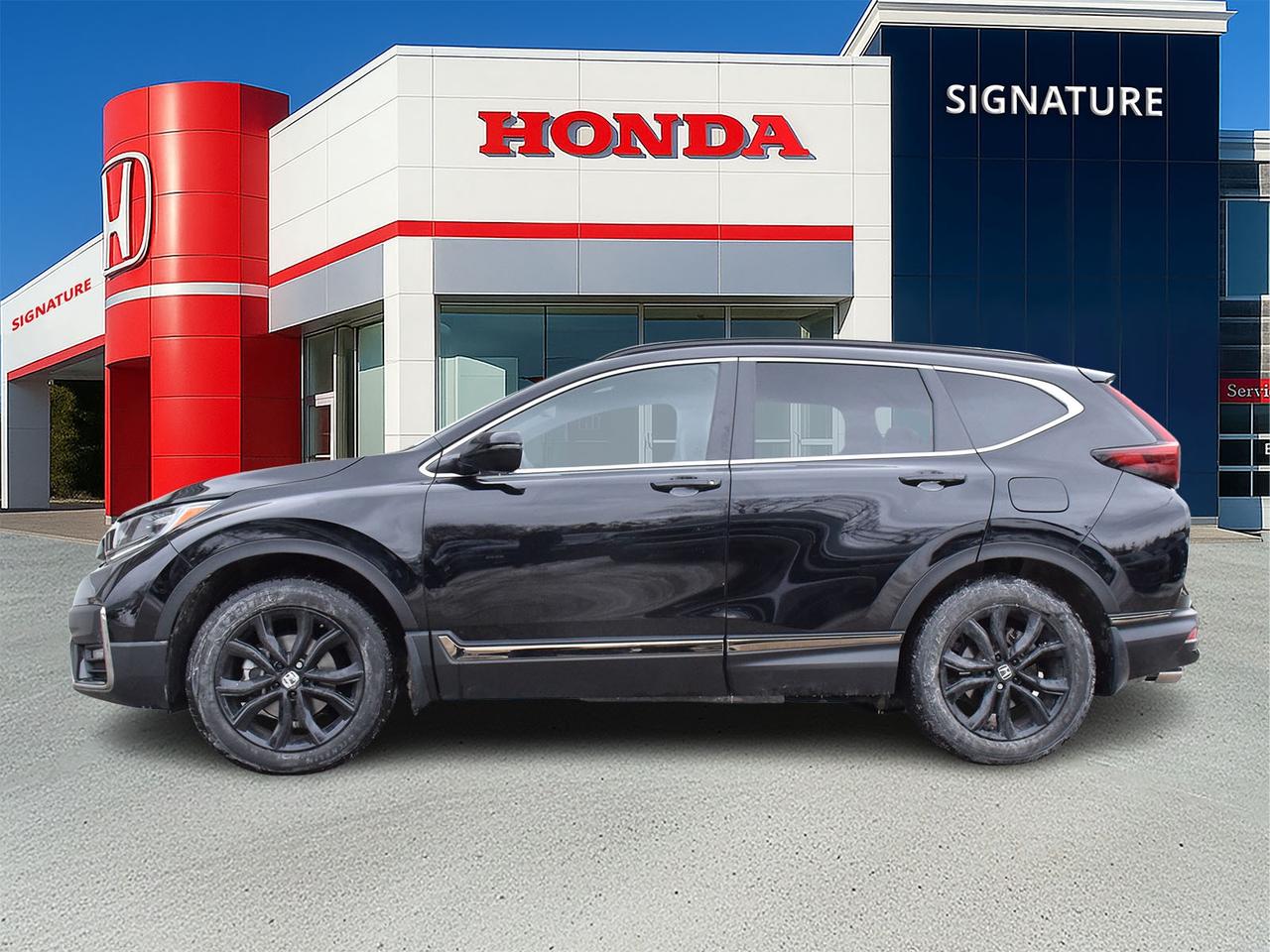 2022 Honda CR-V Black Edition Photo