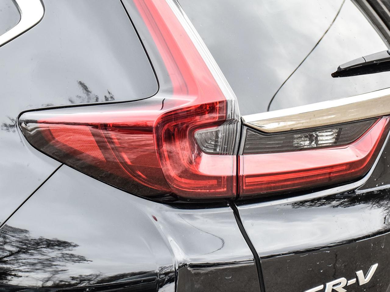 2022 Honda CR-V Black Edition Photo