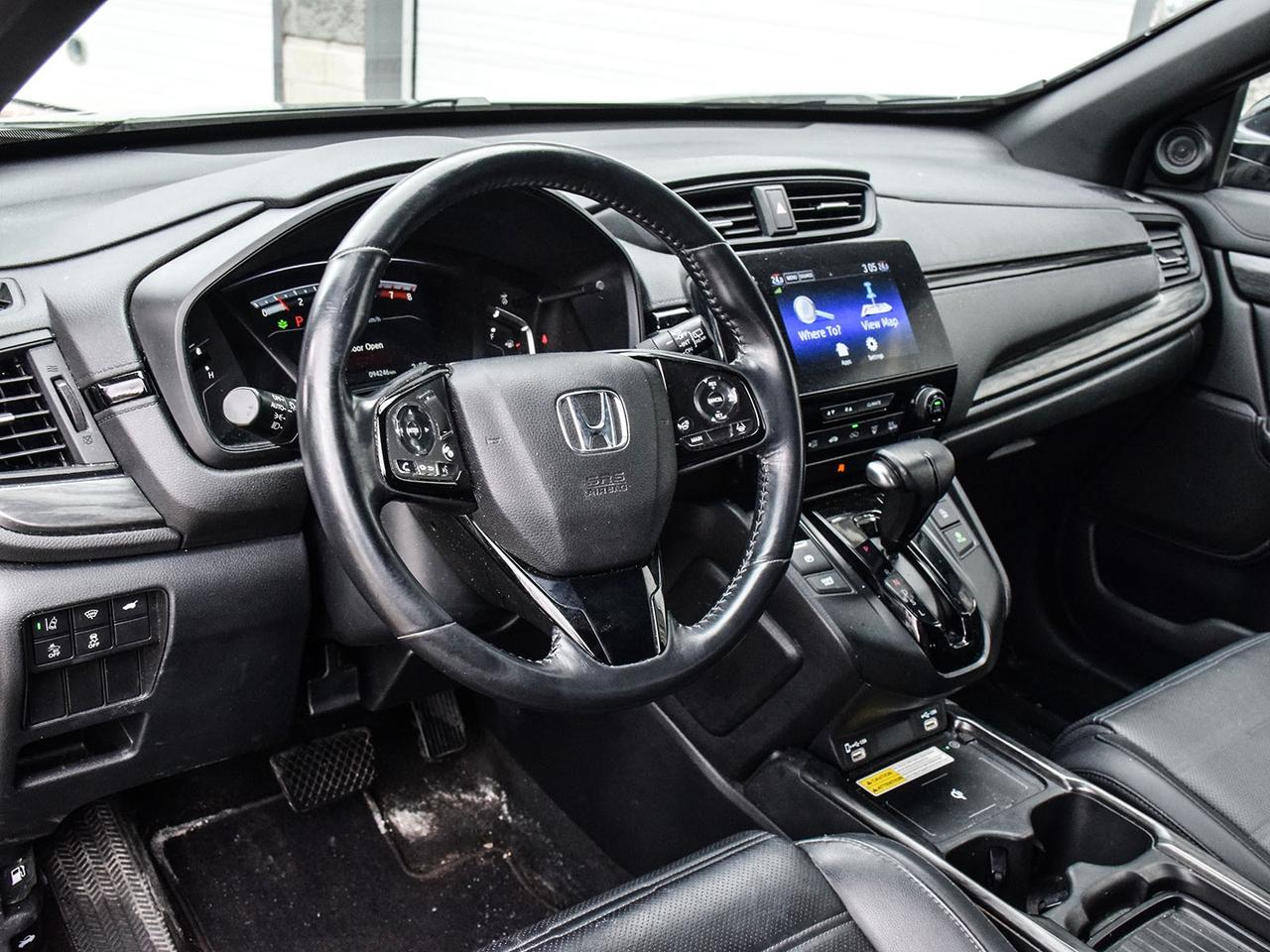 2022 Honda CR-V Black Edition Photo