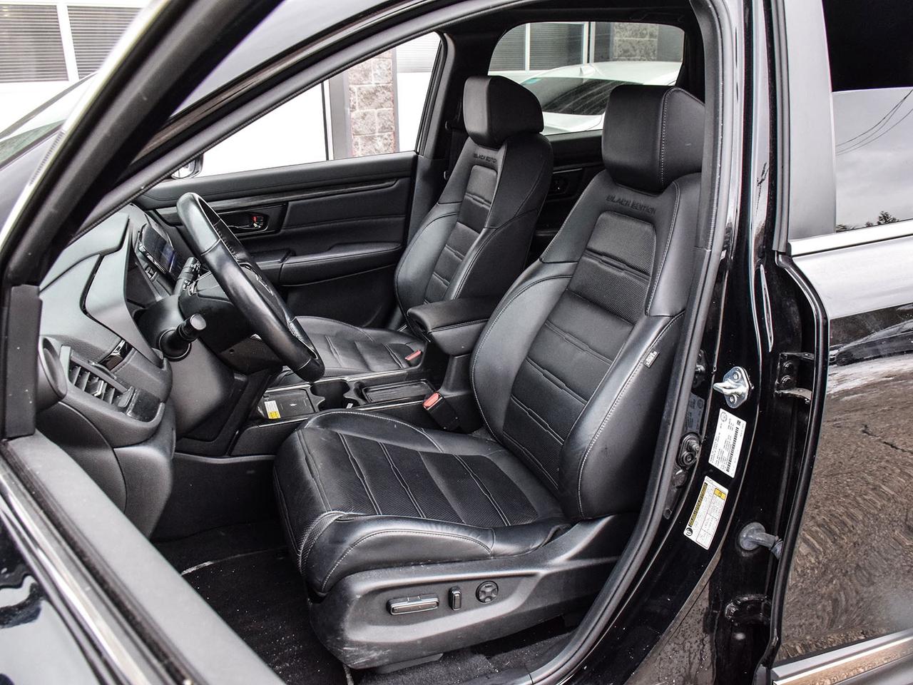 2022 Honda CR-V Black Edition Photo