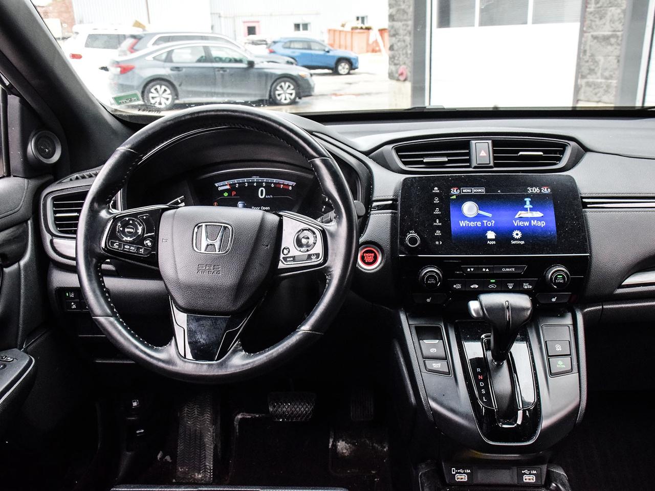 2022 Honda CR-V Black Edition Photo