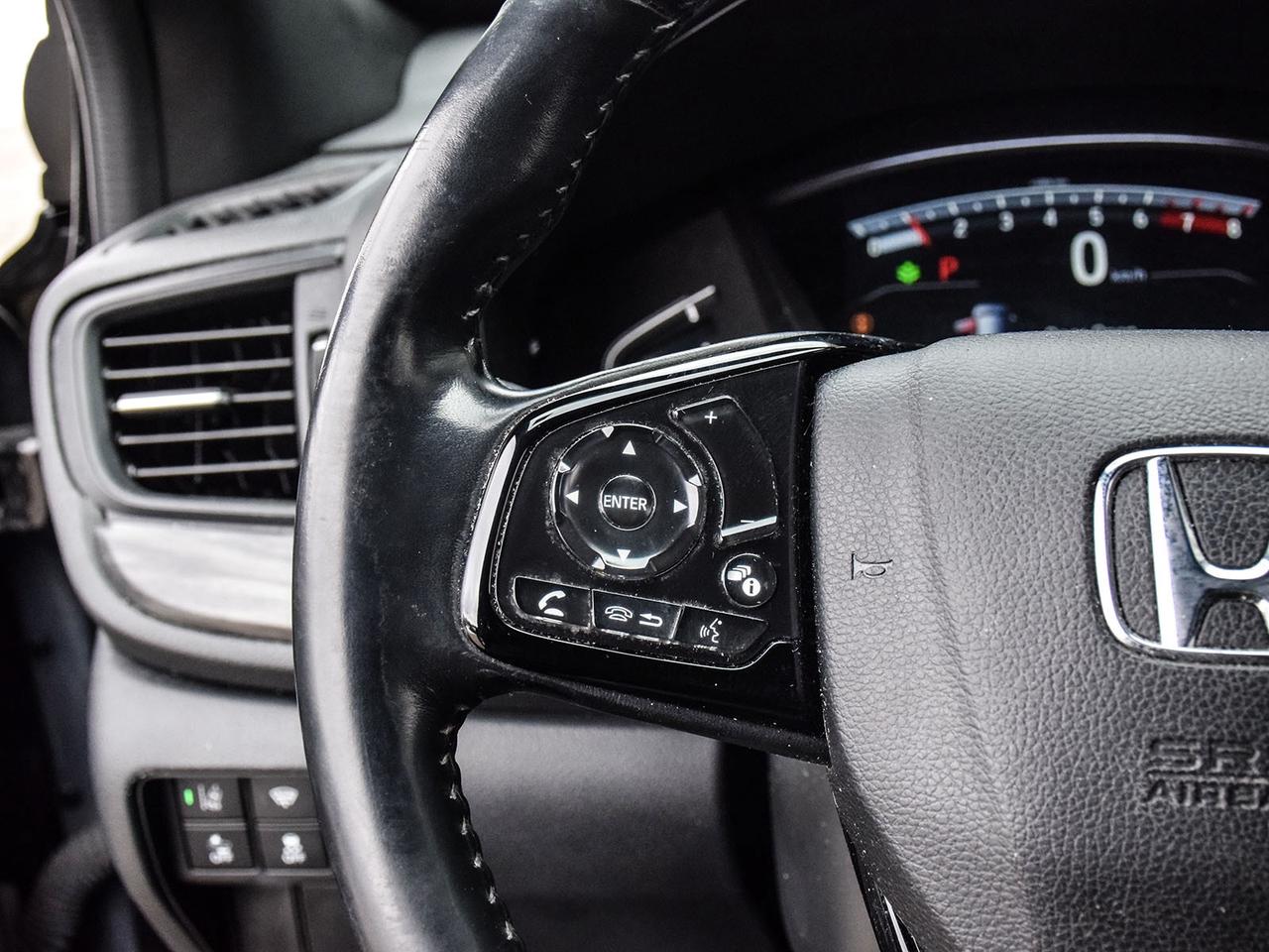 2022 Honda CR-V Black Edition Photo