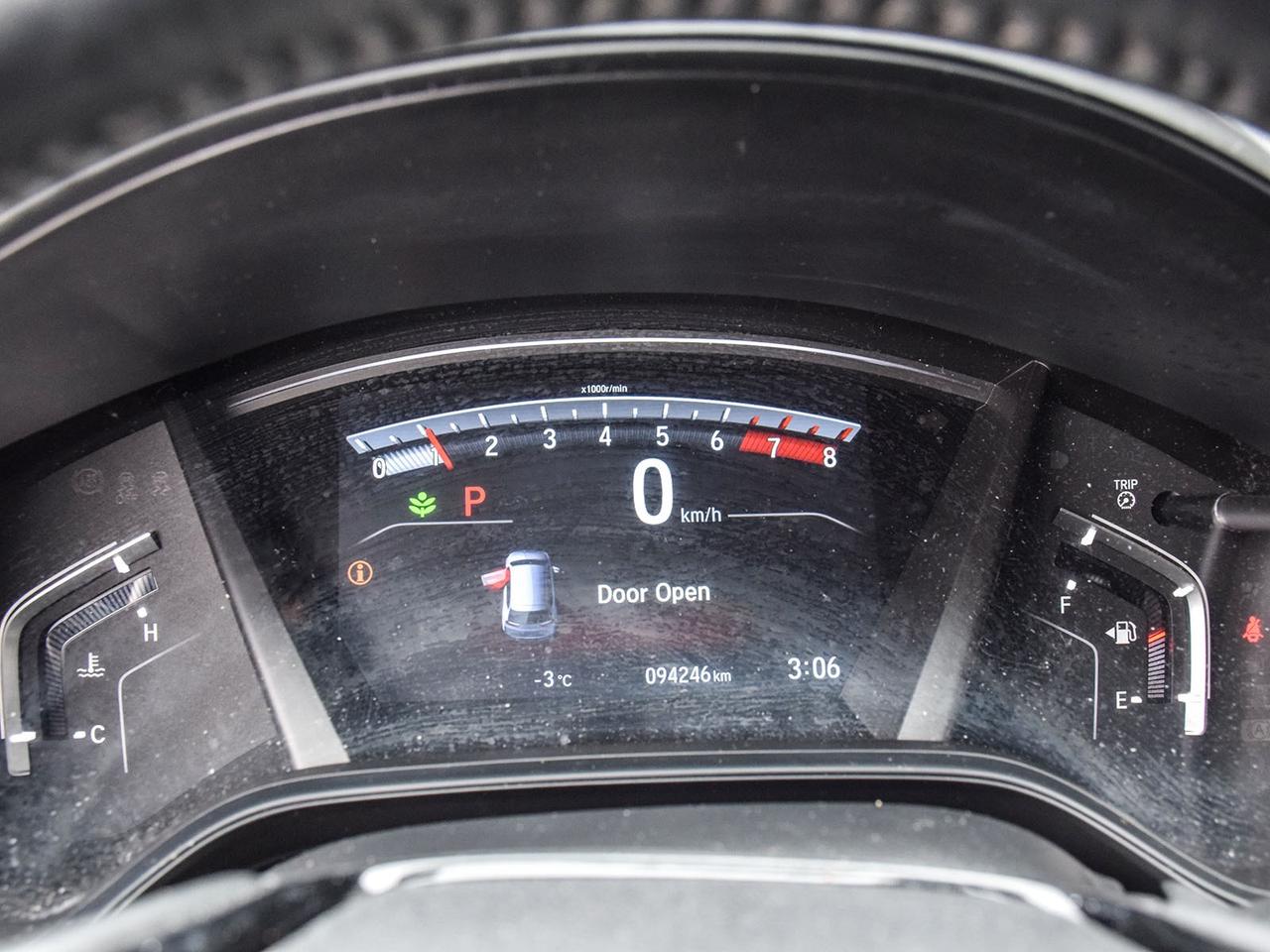 2022 Honda CR-V Black Edition Photo