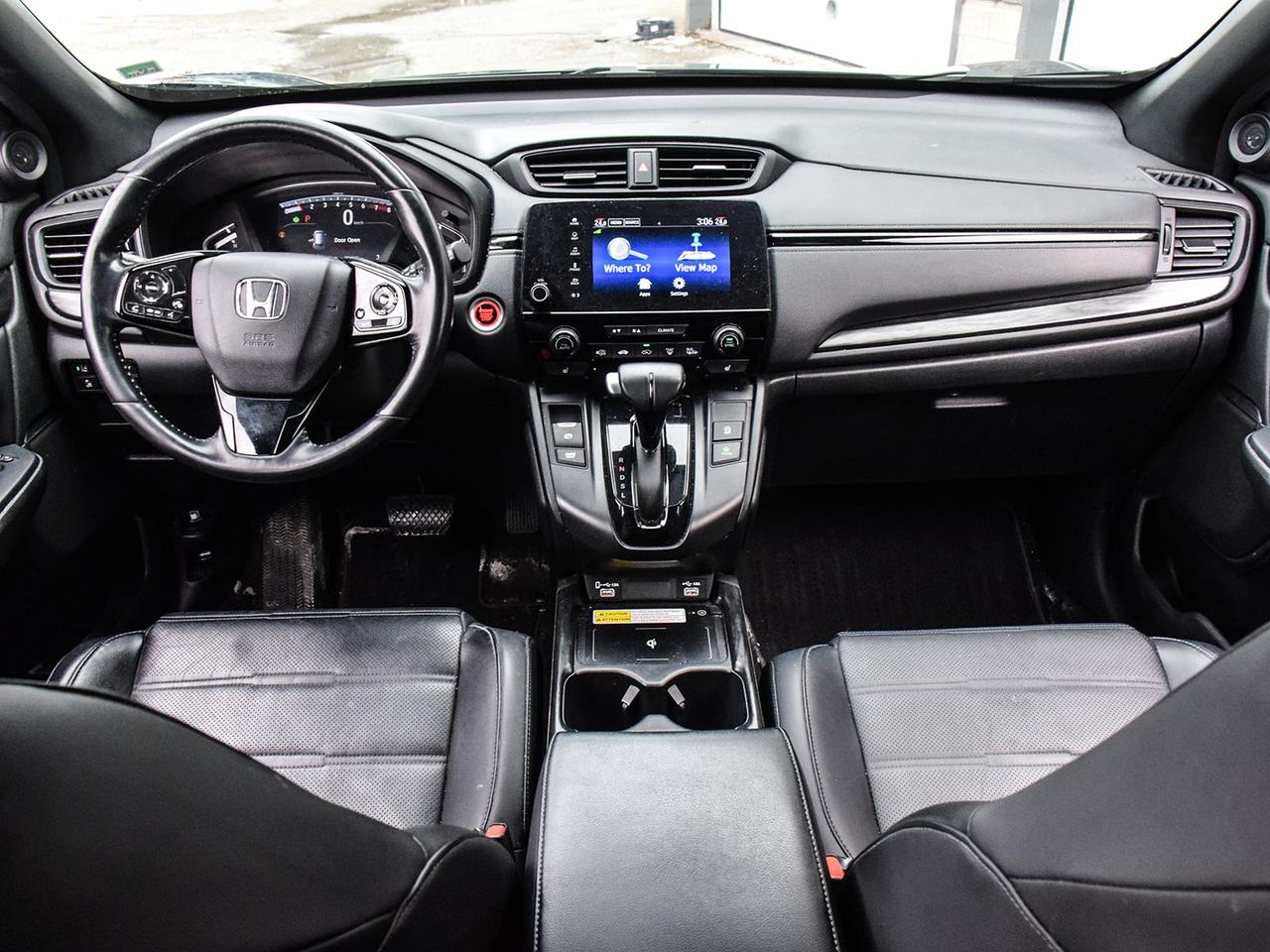 2022 Honda CR-V Black Edition Photo