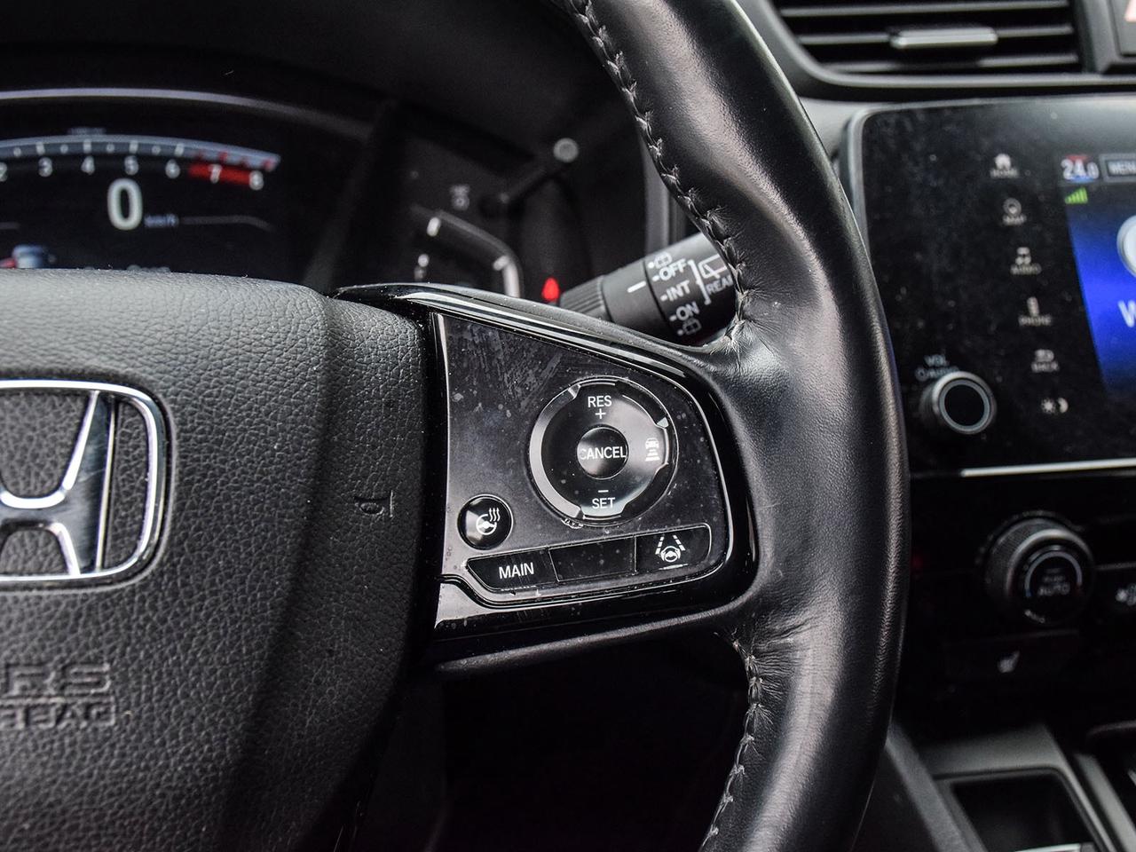 2022 Honda CR-V Black Edition Photo