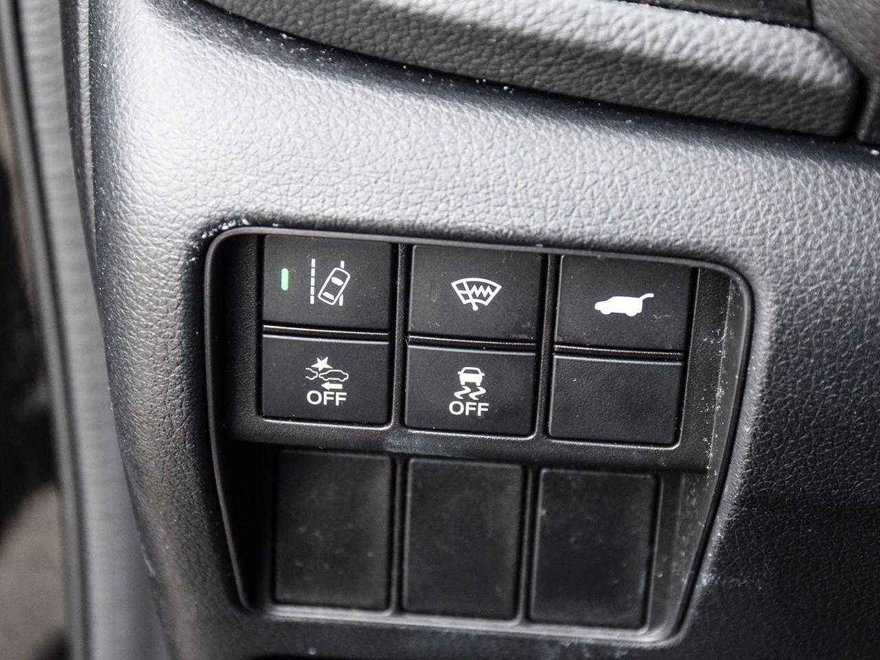 2022 Honda CR-V Black Edition Photo