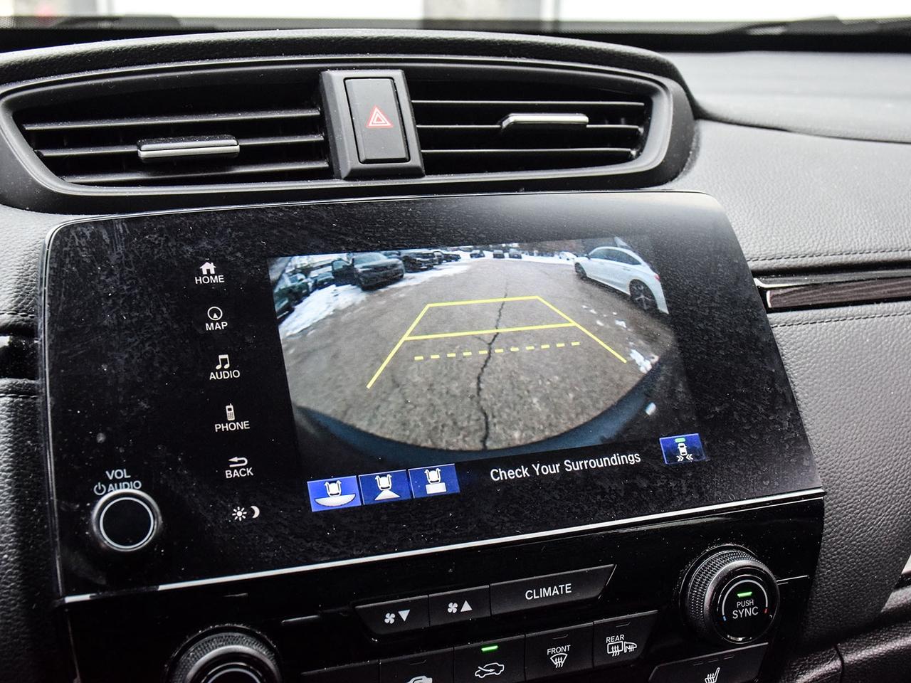 2022 Honda CR-V Black Edition Photo