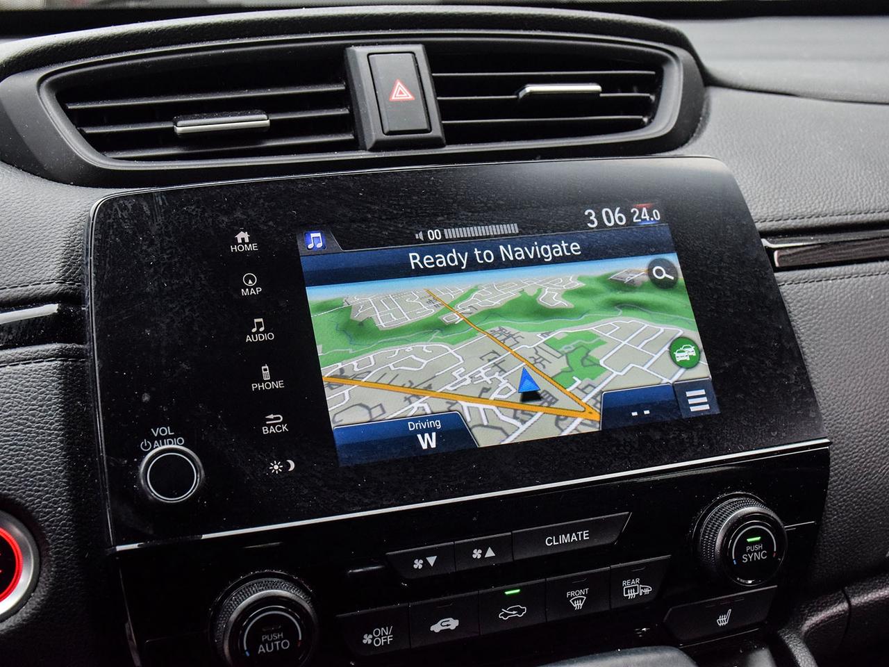 2022 Honda CR-V Black Edition Photo