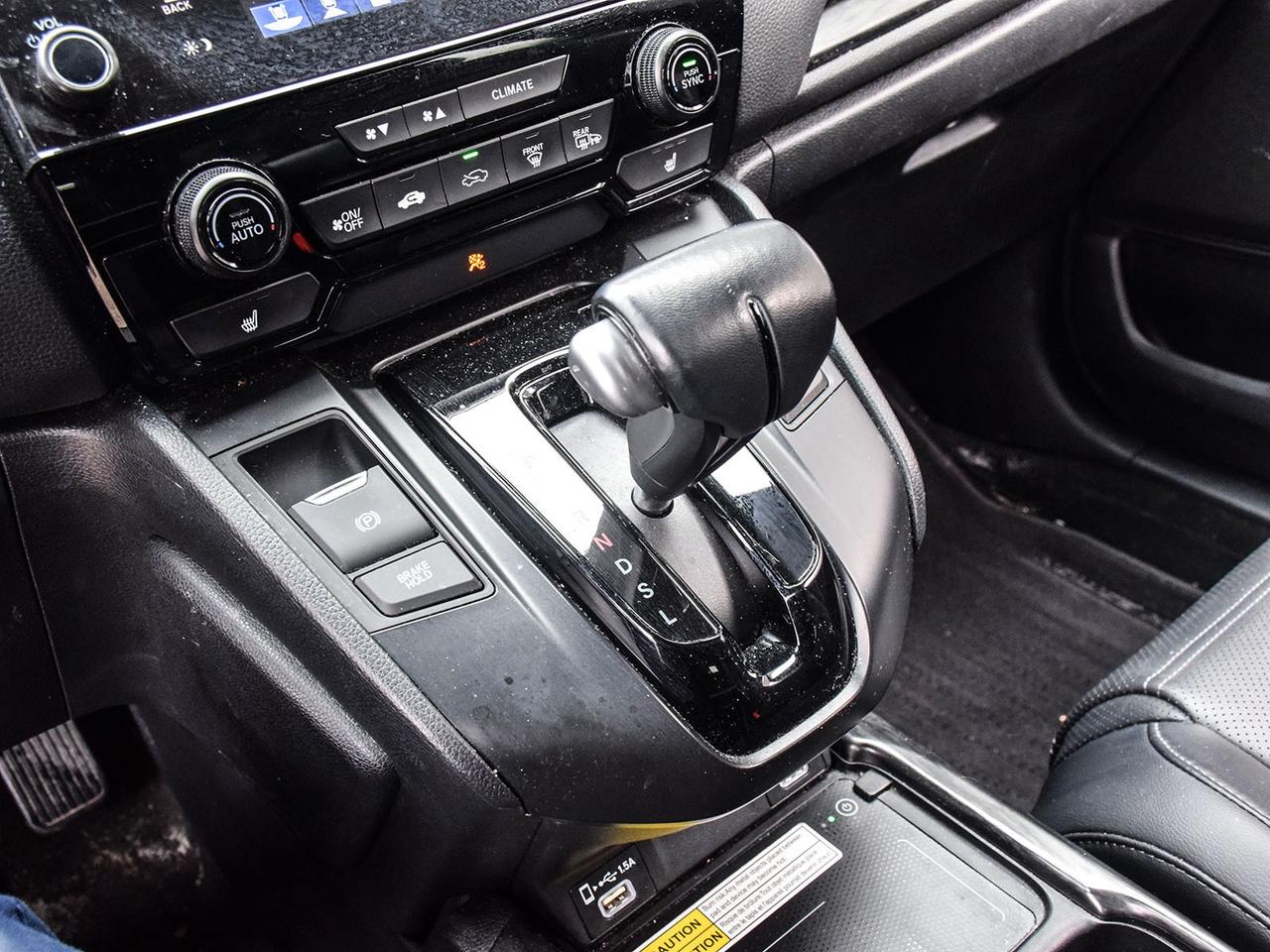 2022 Honda CR-V Black Edition Photo