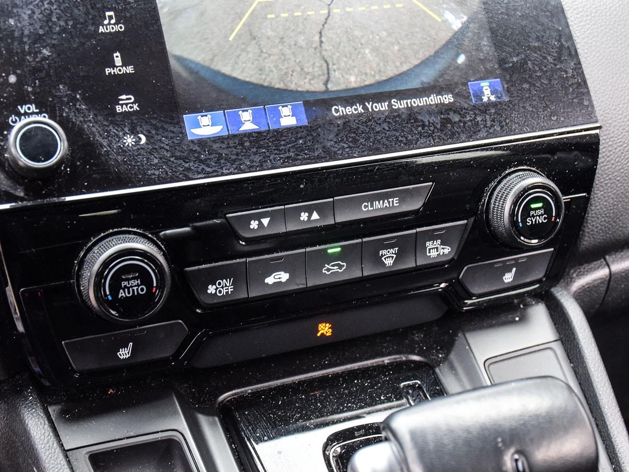 2022 Honda CR-V Black Edition Photo