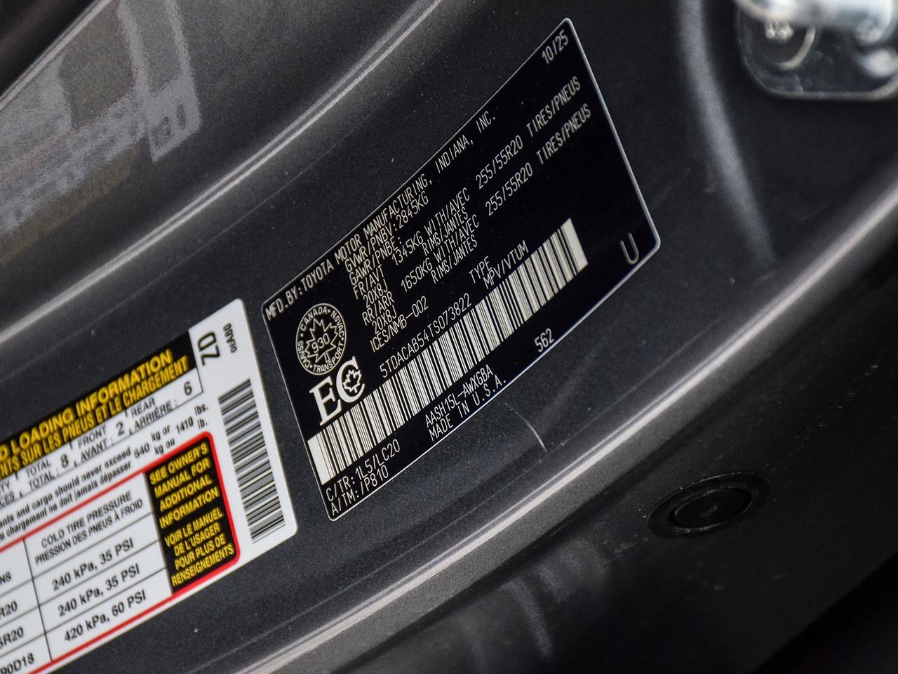 2022 Honda CR-V Black Edition Photo