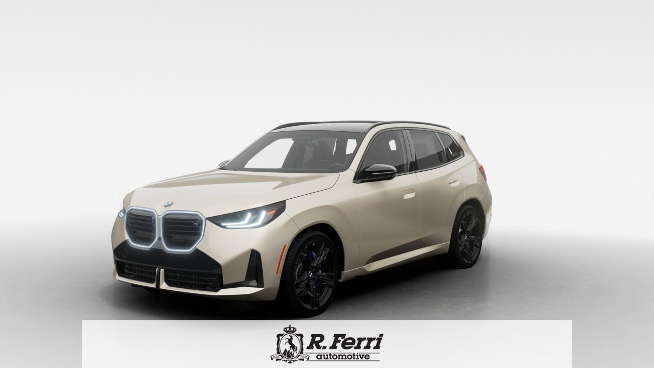 2026 BMW X3 M50 xDrive 4dr All-Wheel Drive Sports Activity Vehicle Photo