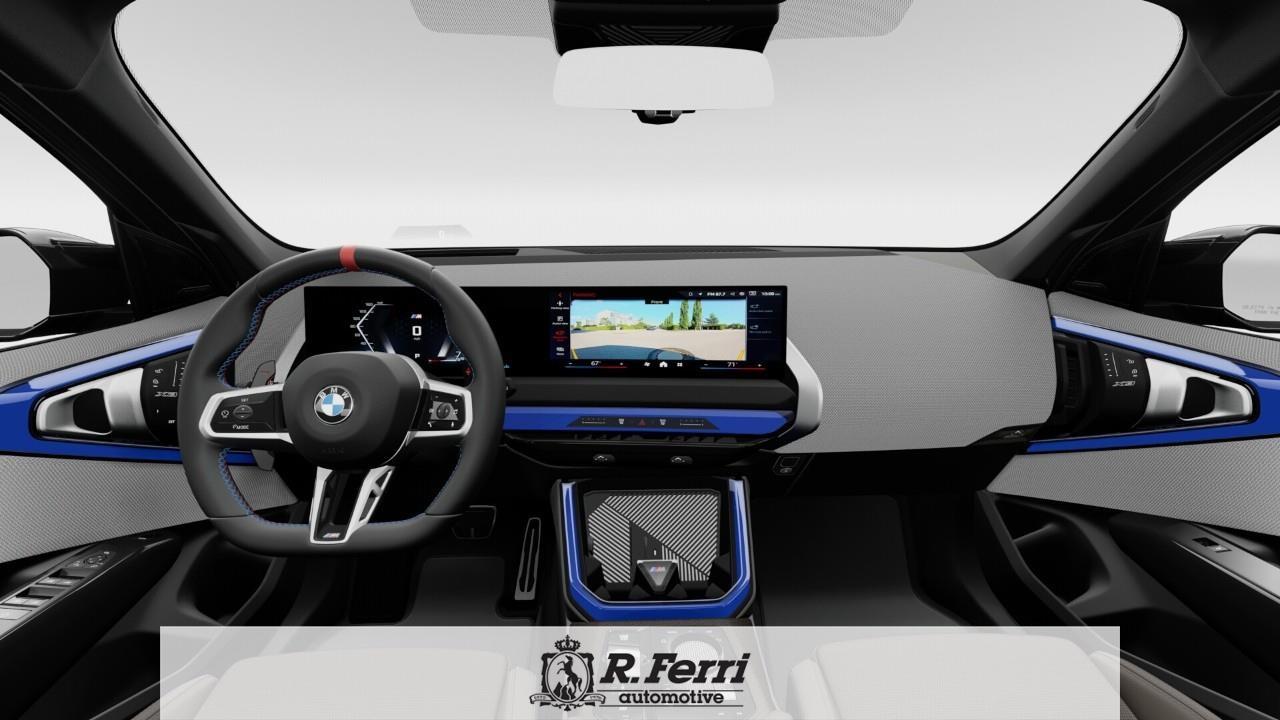 2026 BMW X3 M50 xDrive 4dr All-Wheel Drive Sports Activity Vehicle Photo