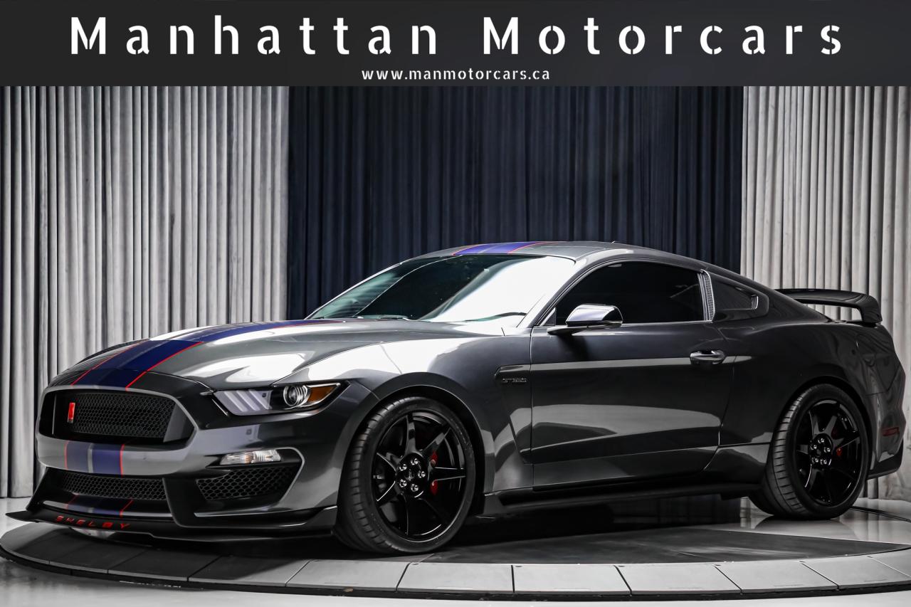 2020 Ford Mustang SHELBY GT350R 5.2L V8  CARBONRIMS RARE NOACCIDENT Photo