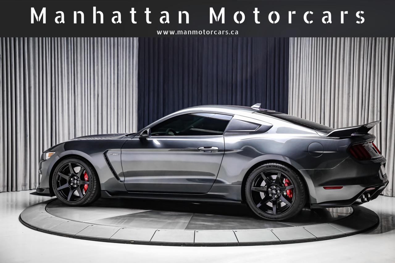 2020 Ford Mustang SHELBY GT350R 5.2L V8  CARBONRIMS RARE NOACCIDENT Photo