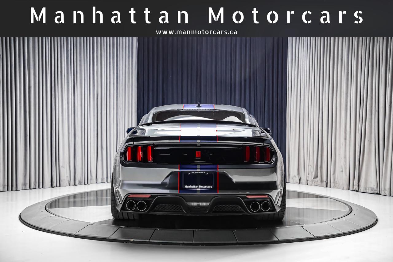 2020 Ford Mustang SHELBY GT350R 5.2L V8  CARBONRIMS RARE NOACCIDENT Photo