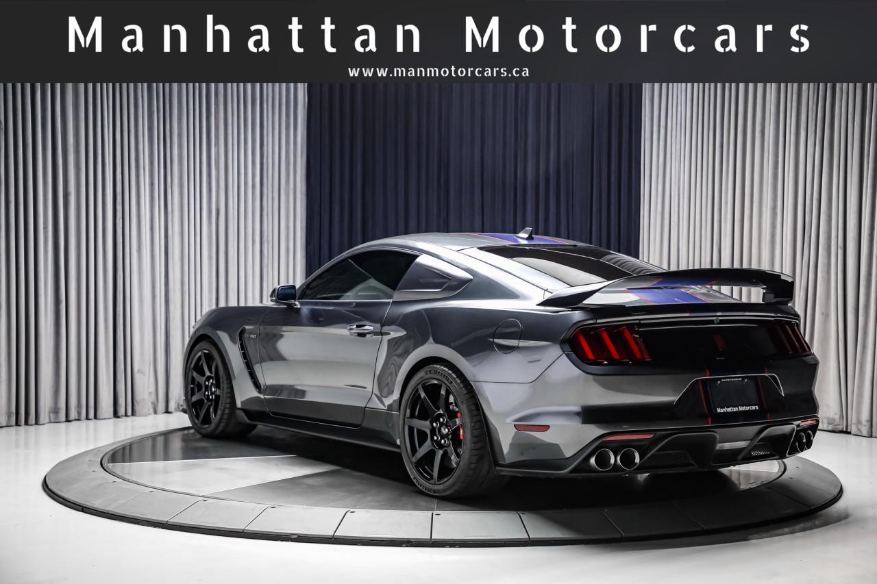 2020 Ford Mustang SHELBY GT350R 5.2L V8  CARBONRIMS RARE NOACCIDENT Photo