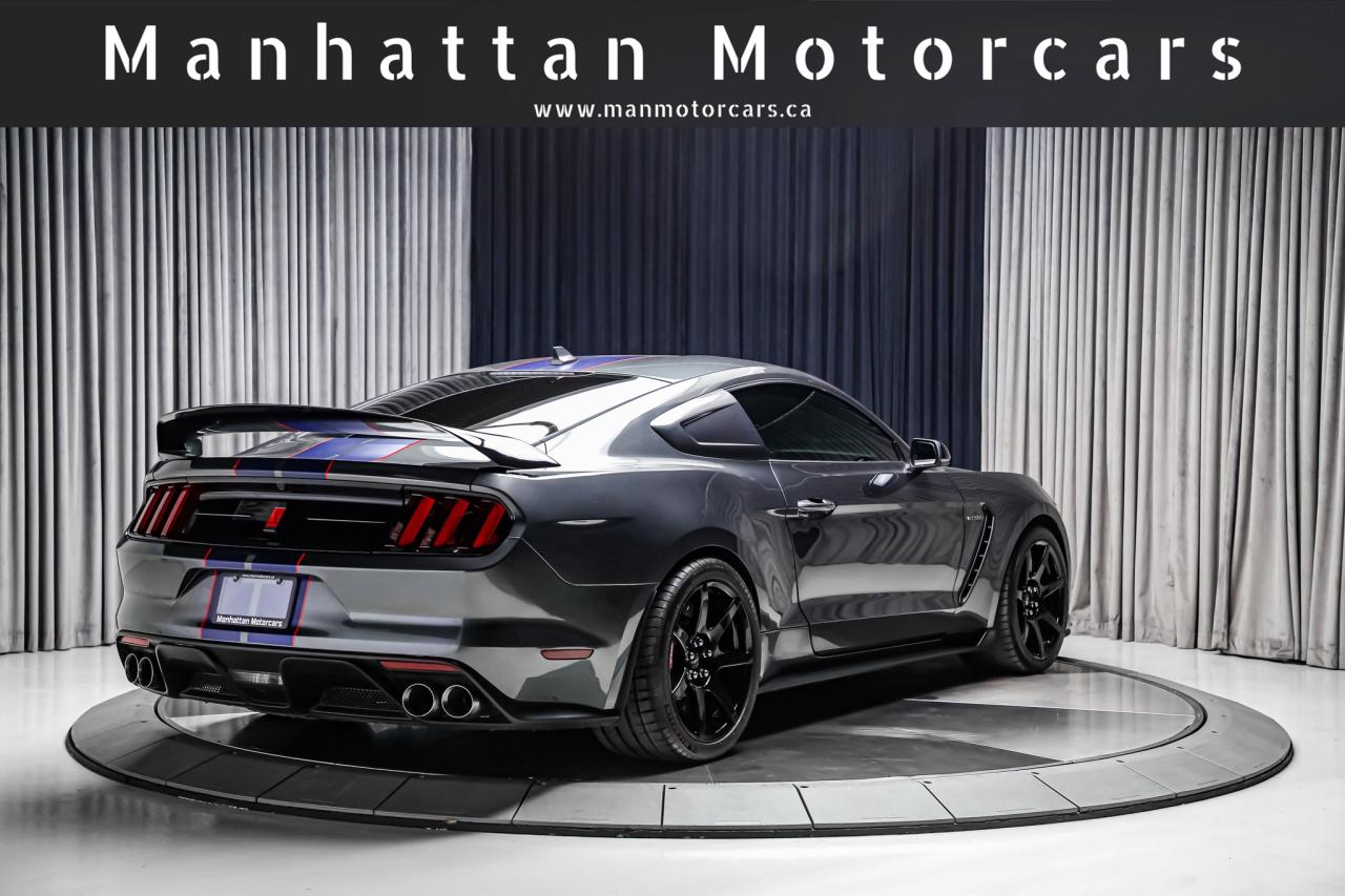 2020 Ford Mustang SHELBY GT350R 5.2L V8  CARBONRIMS RARE NOACCIDENT Photo
