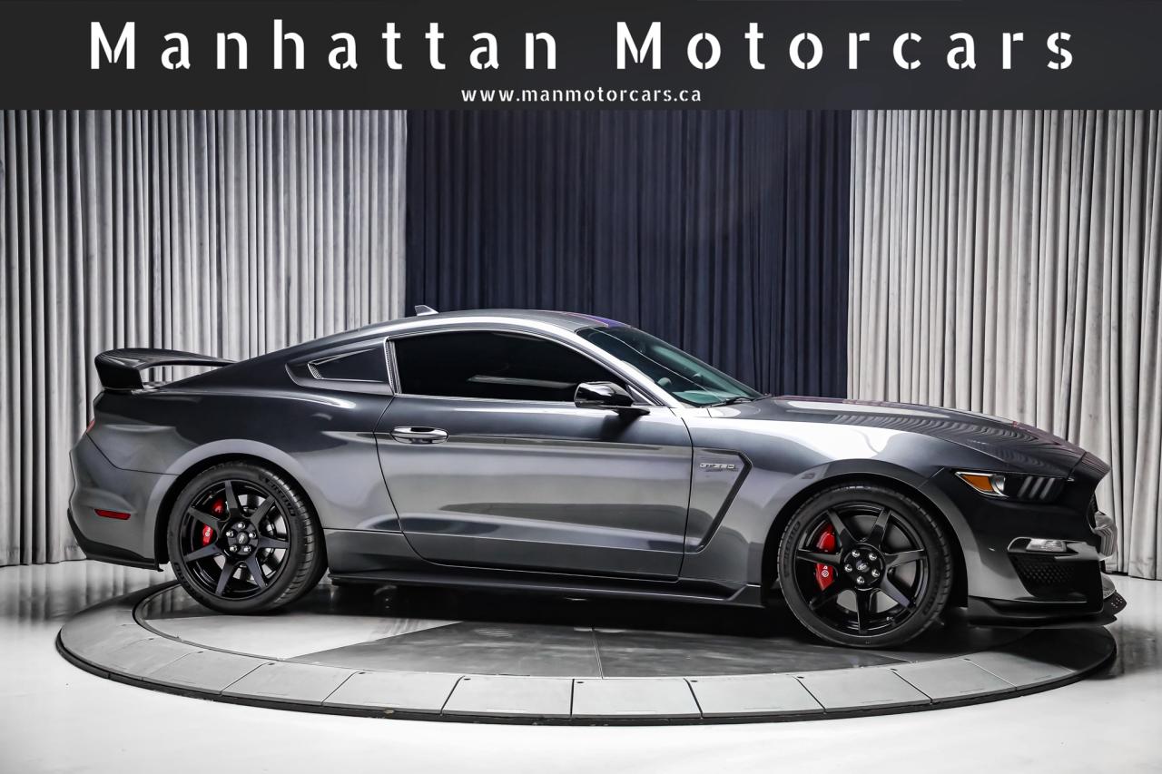 2020 Ford Mustang SHELBY GT350R 5.2L V8  CARBONRIMS RARE NOACCIDENT Photo