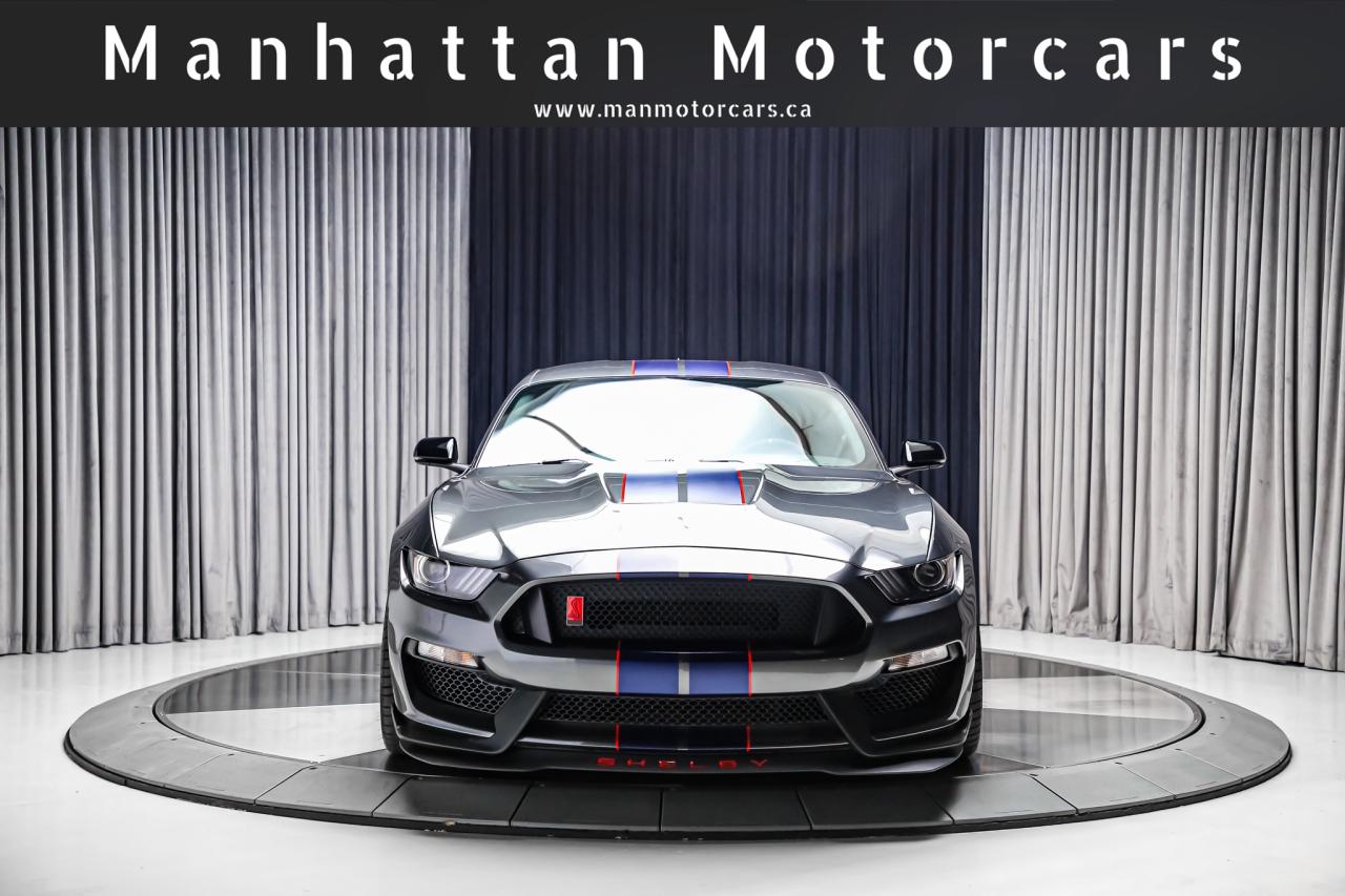 2020 Ford Mustang SHELBY GT350R 5.2L V8  CARBONRIMS RARE NOACCIDENT Photo
