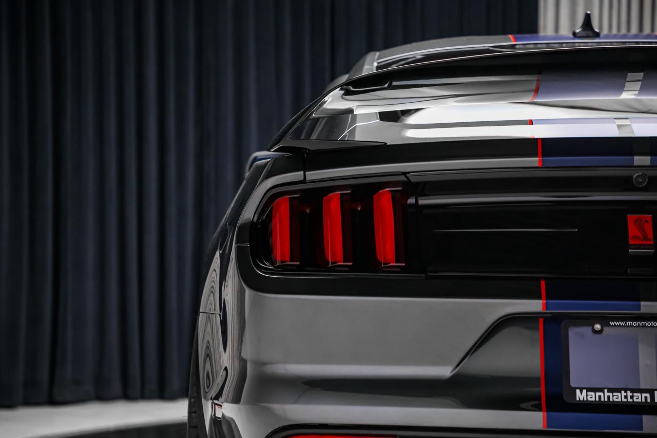 2020 Ford Mustang SHELBY GT350R 5.2L V8  CARBONRIMS RARE NOACCIDENT Photo