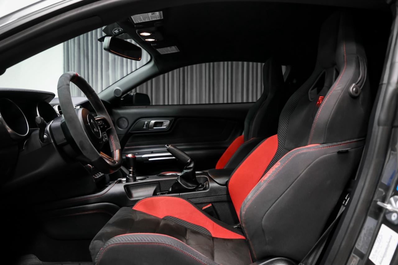 2020 Ford Mustang SHELBY GT350R 5.2L V8  CARBONRIMS RARE NOACCIDENT Photo