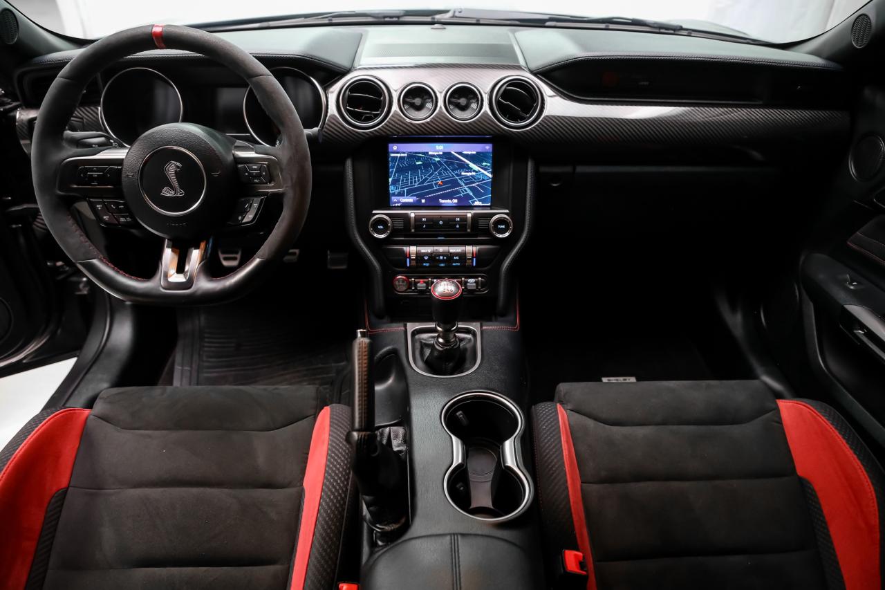 2020 Ford Mustang SHELBY GT350R 5.2L V8  CARBONRIMS RARE NOACCIDENT Photo