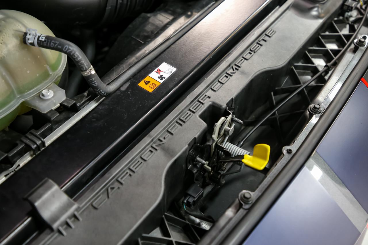 2020 Ford Mustang SHELBY GT350R 5.2L V8  CARBONRIMS RARE NOACCIDENT Photo