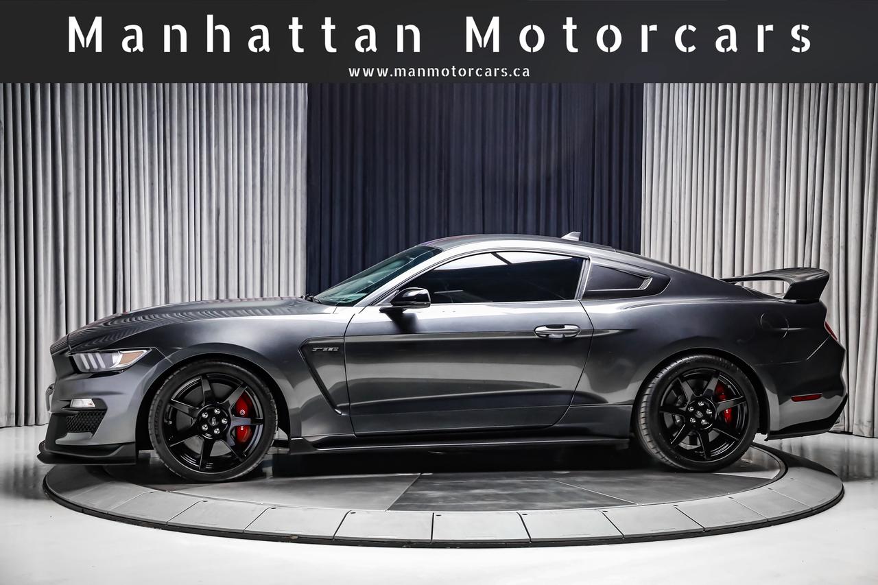 2020 Ford Mustang SHELBY GT350R 5.2L V8  CARBONRIMS RARE NOACCIDENT Photo3