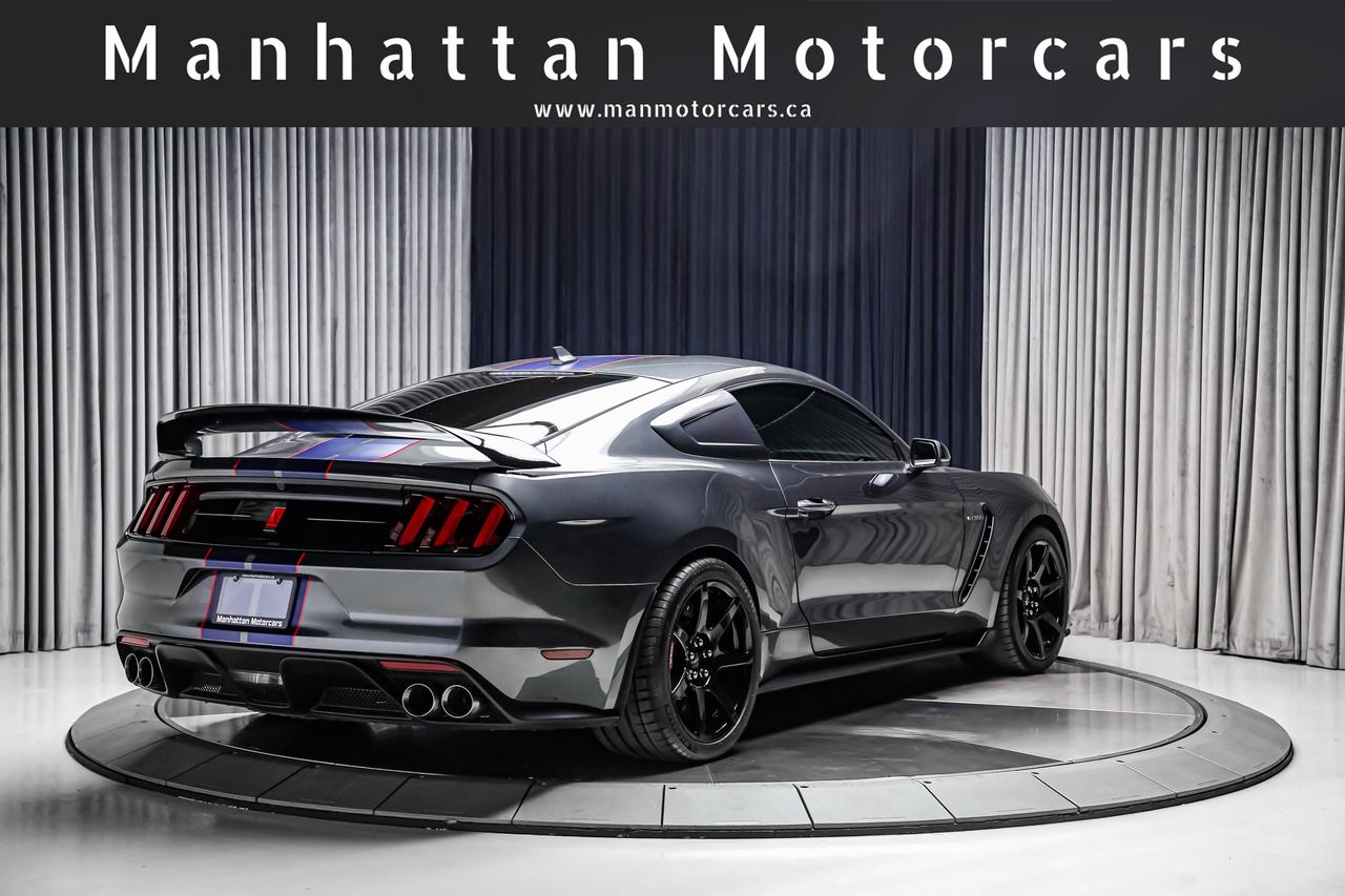 2020 Ford Mustang SHELBY GT350R 5.2L V8  CARBONRIMS RARE NOACCIDENT Photo